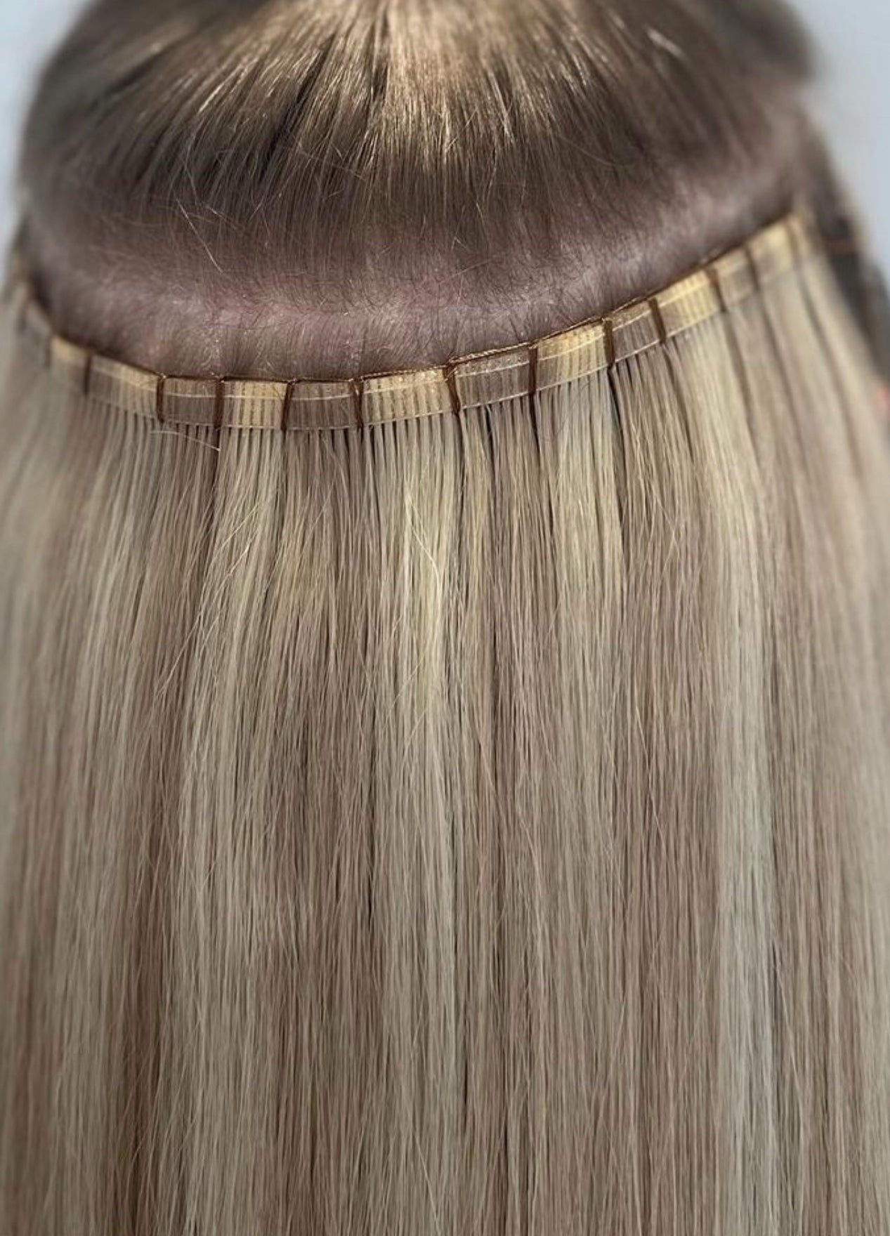Beginners Braidless Weft & Micro Weft