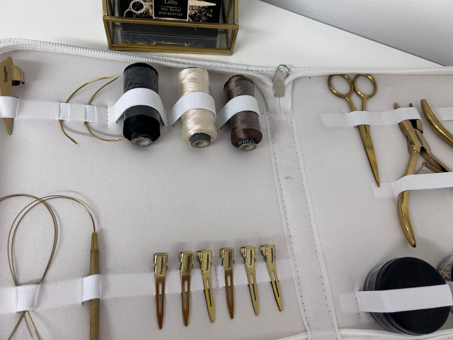 Beginners Tape, Weft & Nano